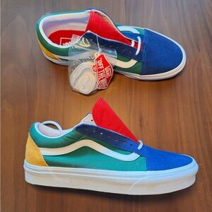 NEW! Vans yacht club  Sneakers